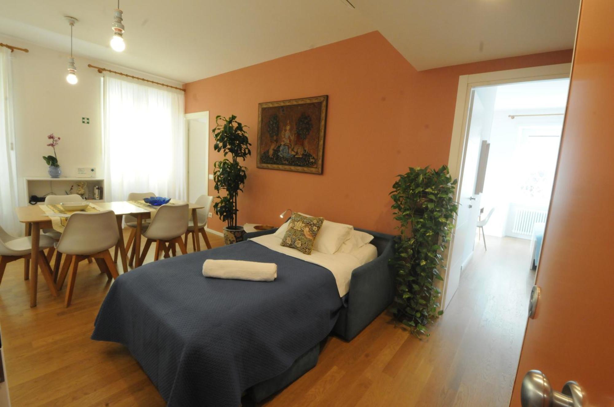 Appartement Viaggio Da Bea Al Gianicolo
